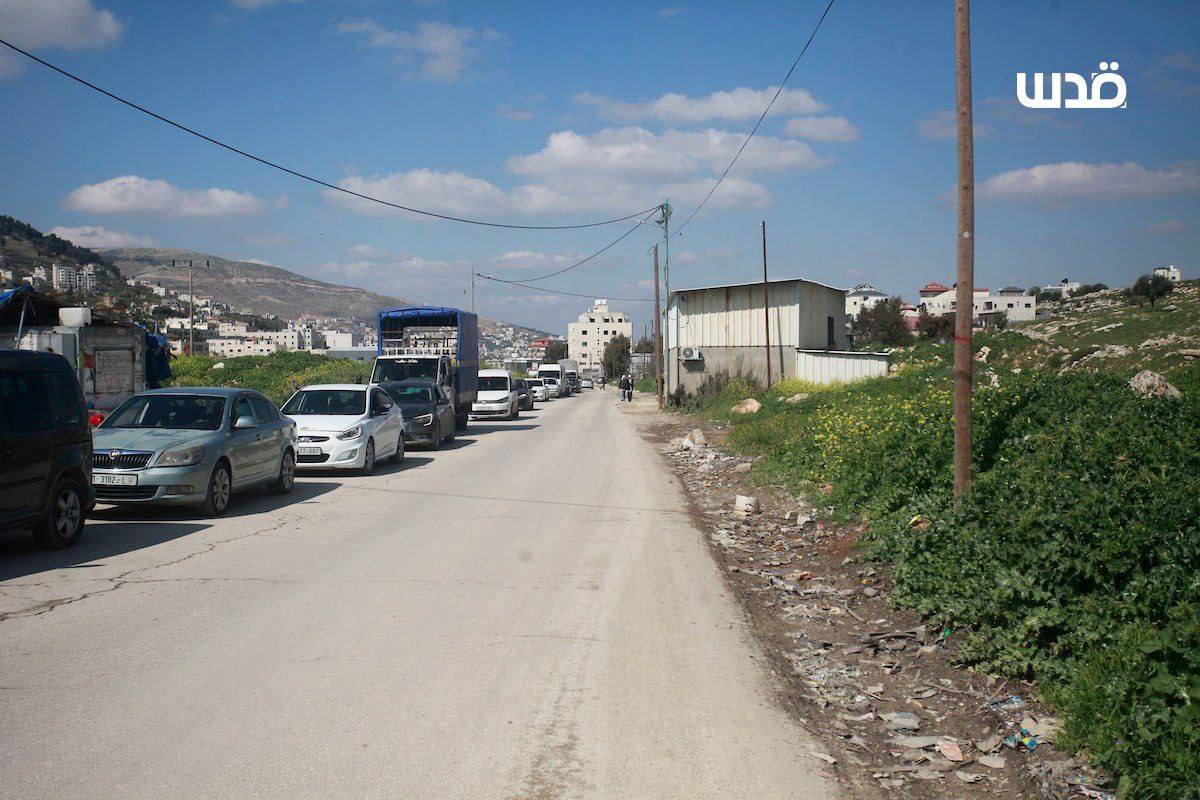 Sunday, March 23, 2025 – The West Bank inline image