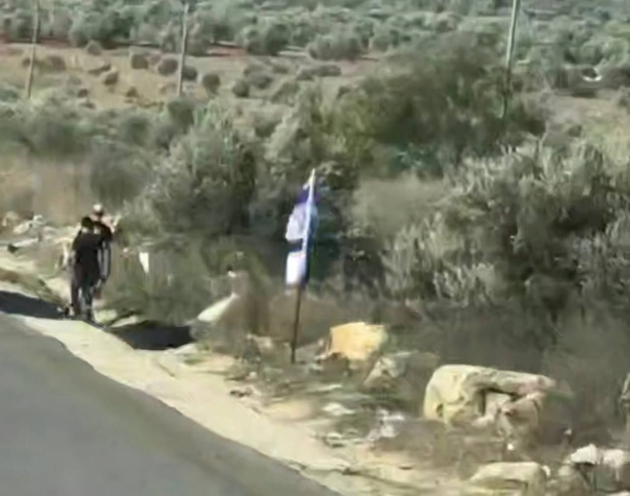 Sunday, November 23, 2025 – The West Bank inline image