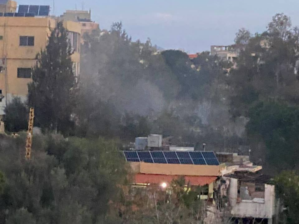 Monday, January 5, 2026 – Lebanon & Syria inline image