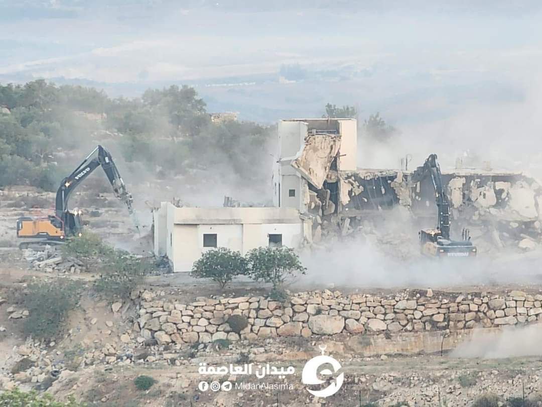 Thursday, August 1, 2024 – The West Bank inline image