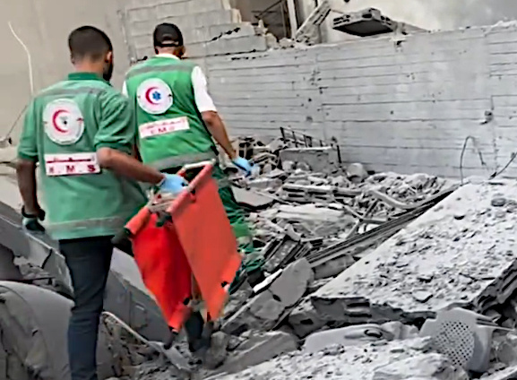 Saturday, October 4, 2025 – The Gaza Strip inline image