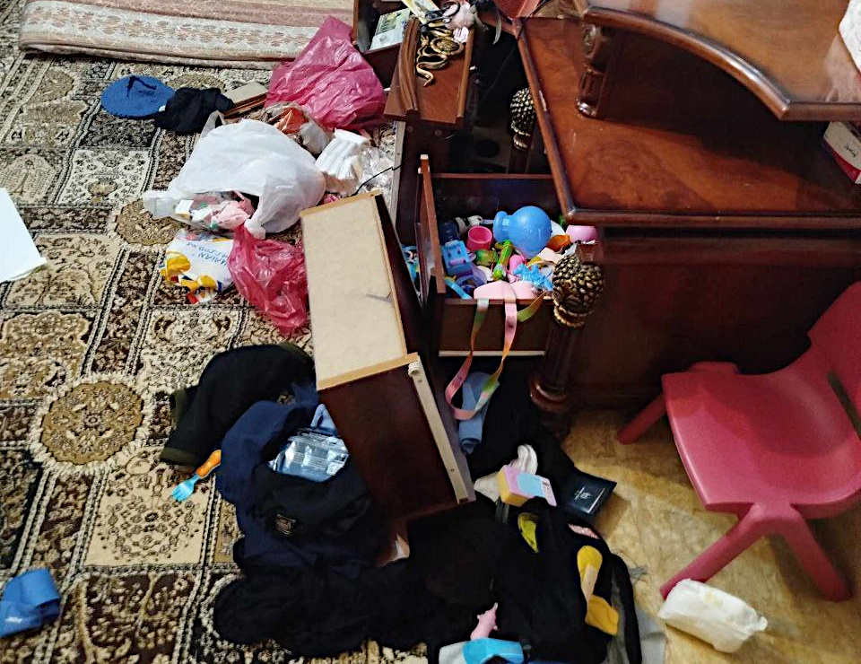 Sunday, April 6, 2025 – The West Bank inline image