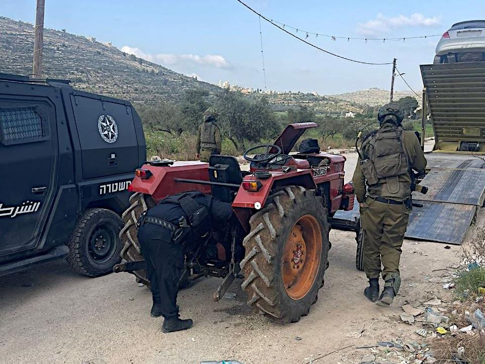 Monday, April 13, 2026 – The West Bank inline image