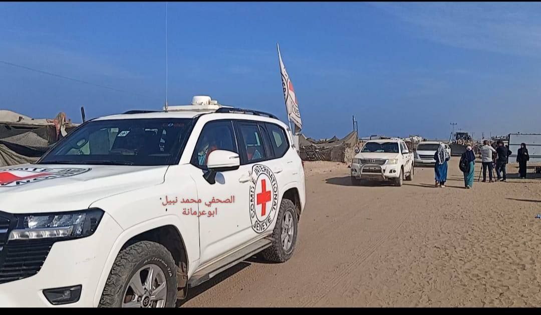 Saturday, November 8, 2025 – The Gaza Strip inline image