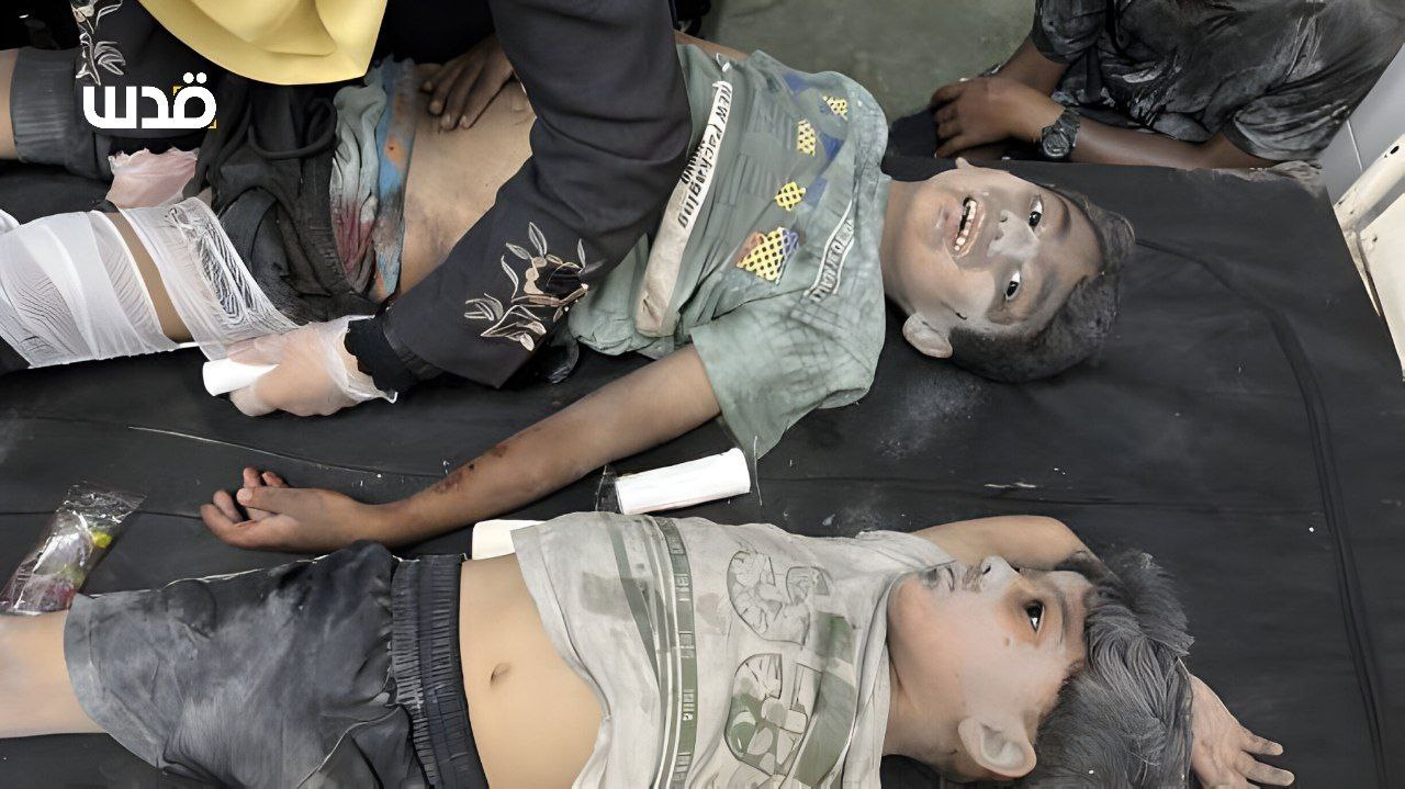 Thursday, June 27, 2024 – The Gaza Strip inline image