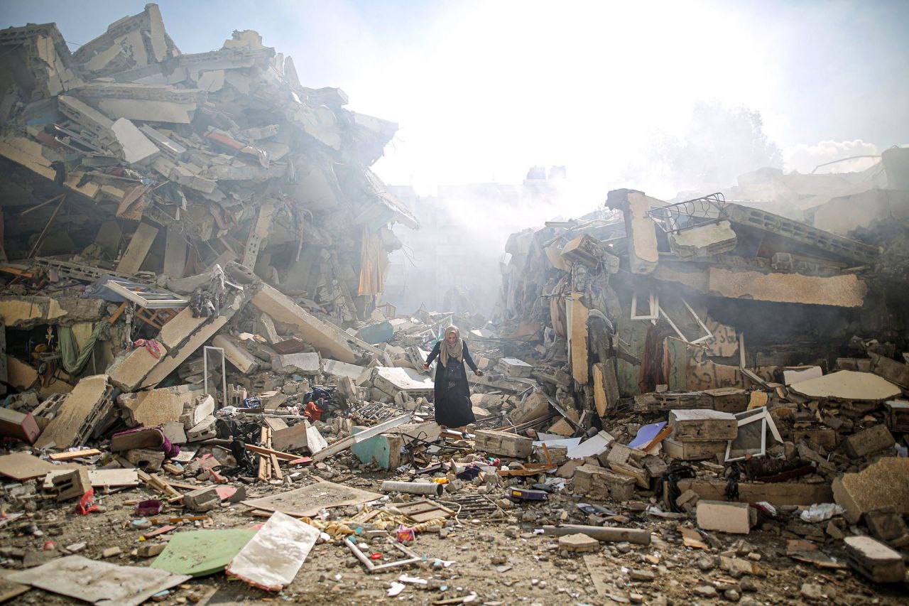 Thursday, August 22, 2024 – The Gaza Strip inline image