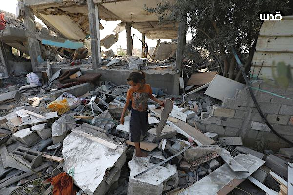 Saturday, May 24, 2025 – The Gaza Strip inline image