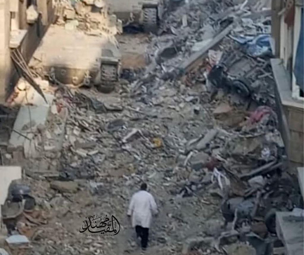 Friday, December 27, 2024 – The Gaza Strip inline image