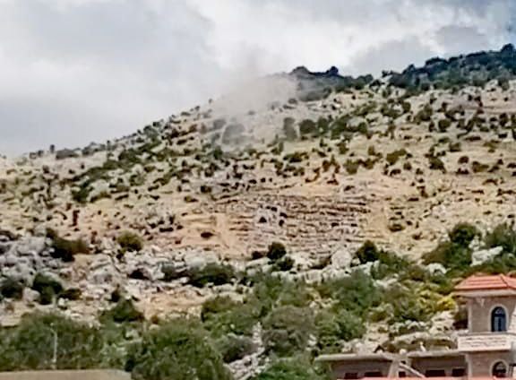 Saturday, December 27, 2025 – Lebanon & Syria inline image