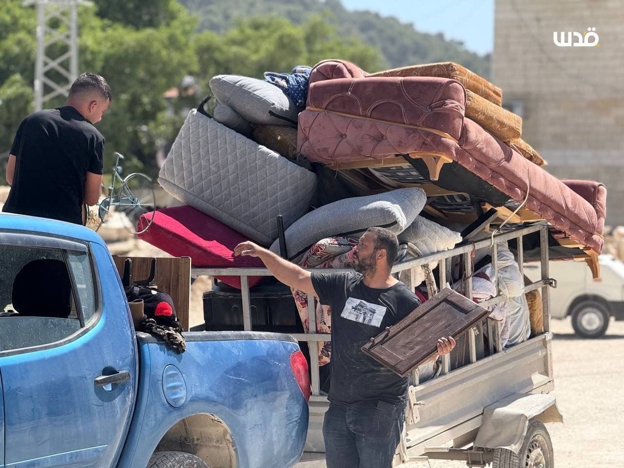 Thursday, May 8, 2025 – The West Bank inline image