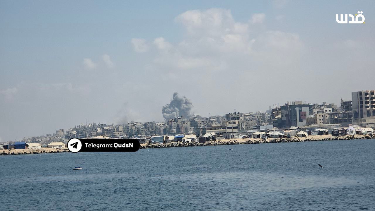 Thursday, September 18, 2025 – The Gaza Strip inline image