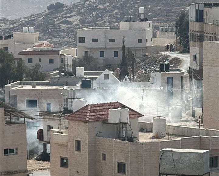 Sunday, November 2, 2025 – The West Bank inline image