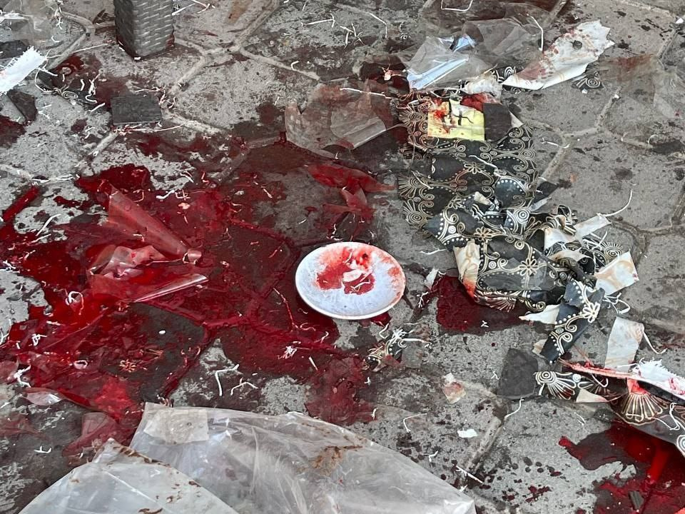 Wednesday, May 7, 2025 – The Gaza Strip inline image