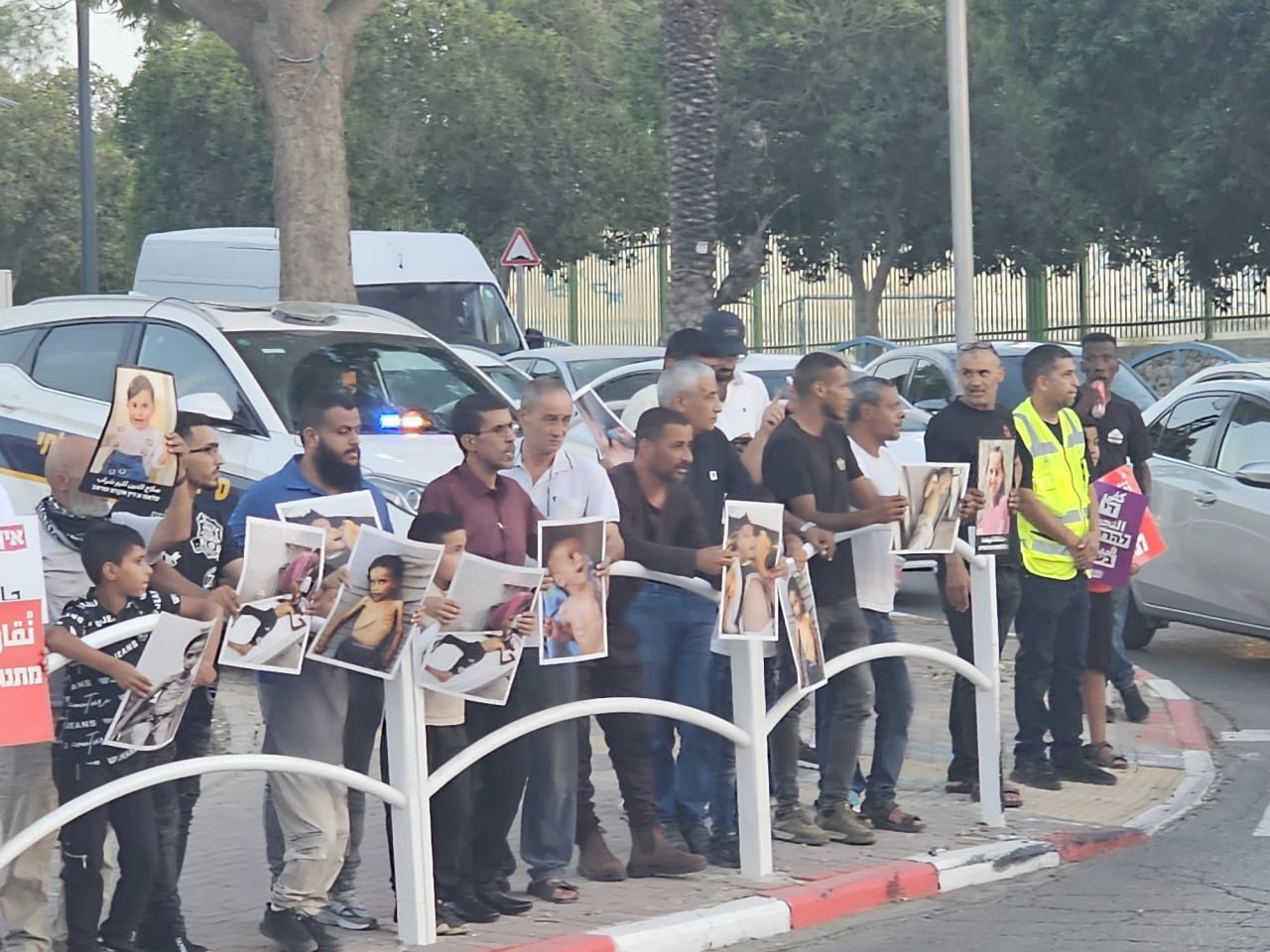 Thursday, August 14, 2025 – The Palestinian Society in Israel inline image