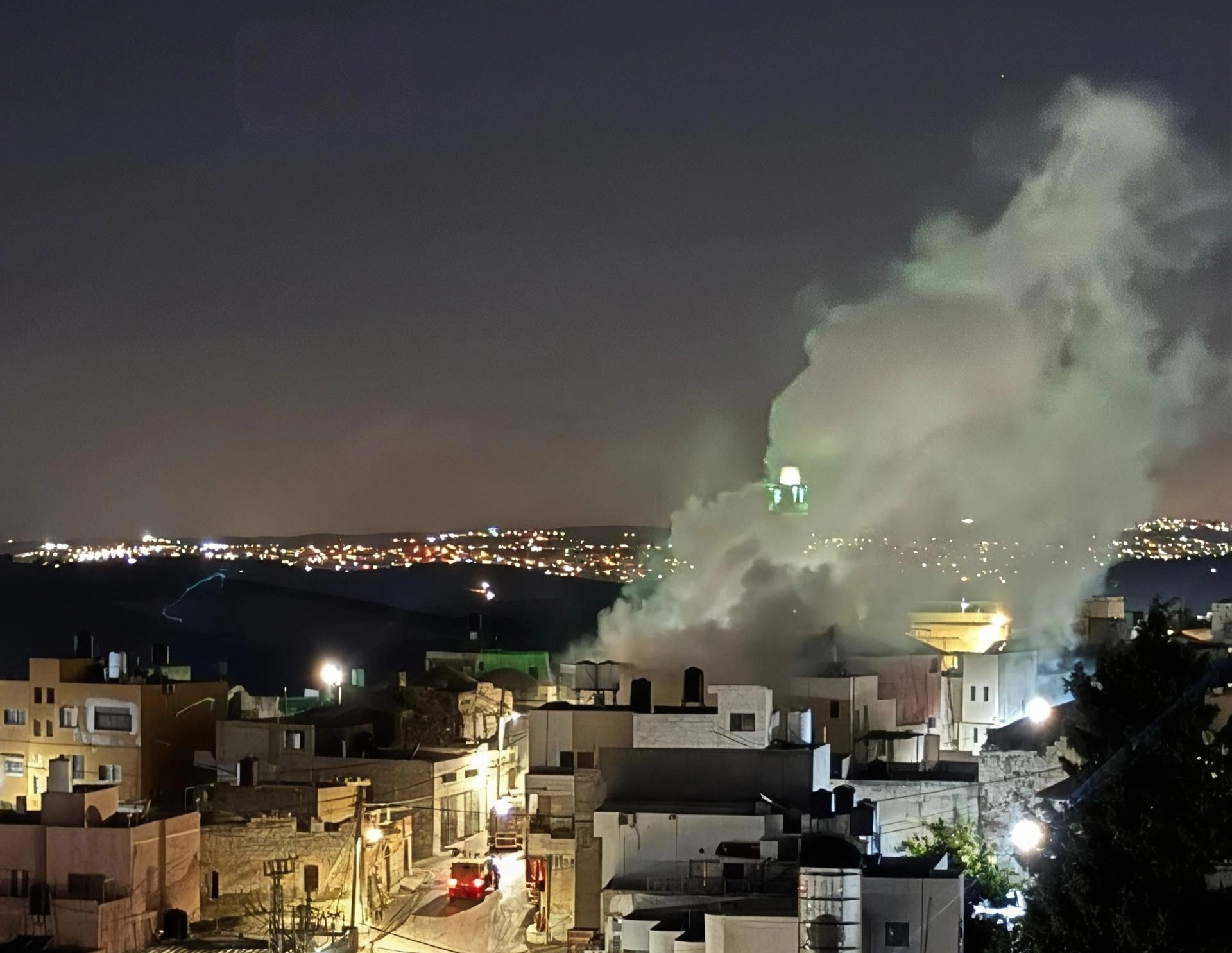 Sunday, October 26, 2025 – The West Bank cover image