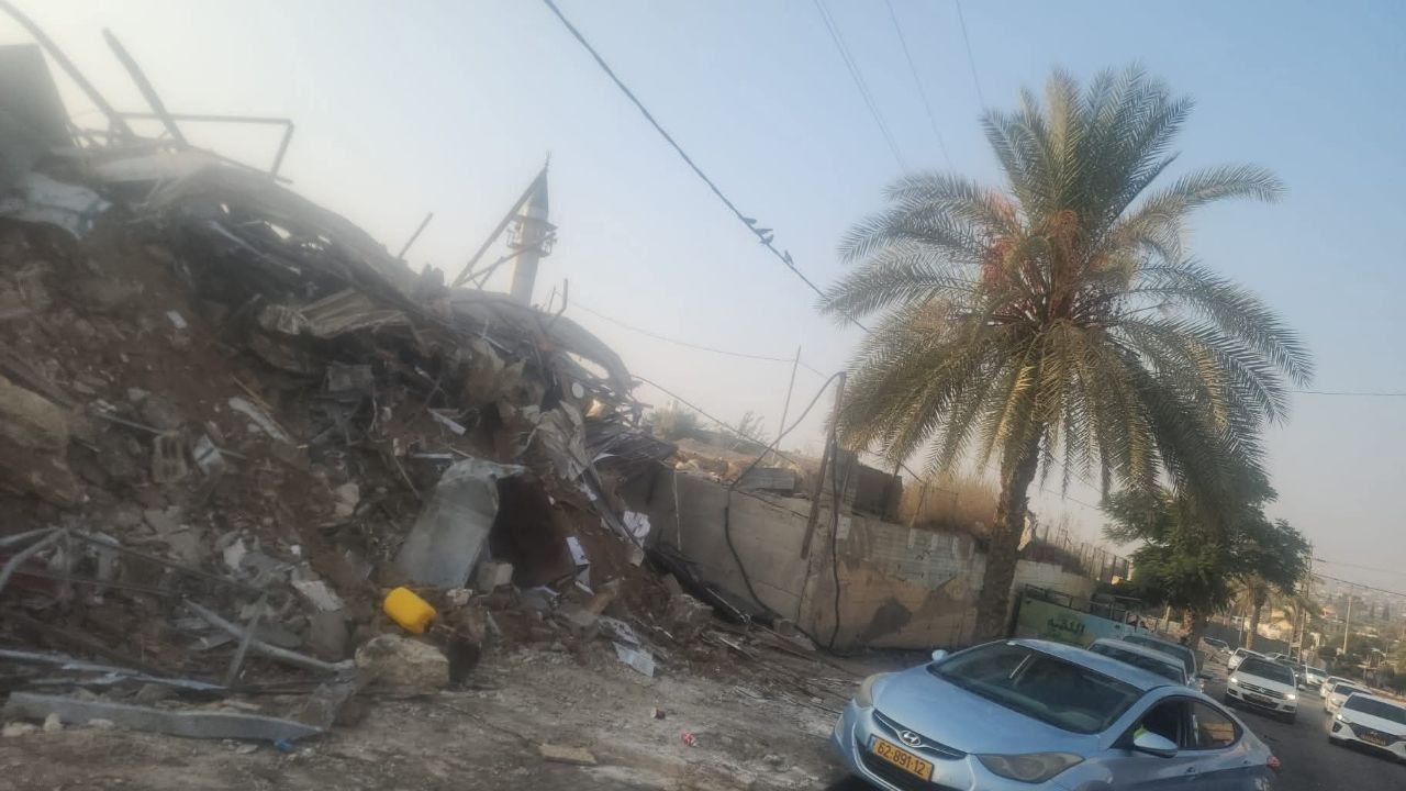 Tuesday, November 11, 2025 – The Palestinian Society in Israel inline image