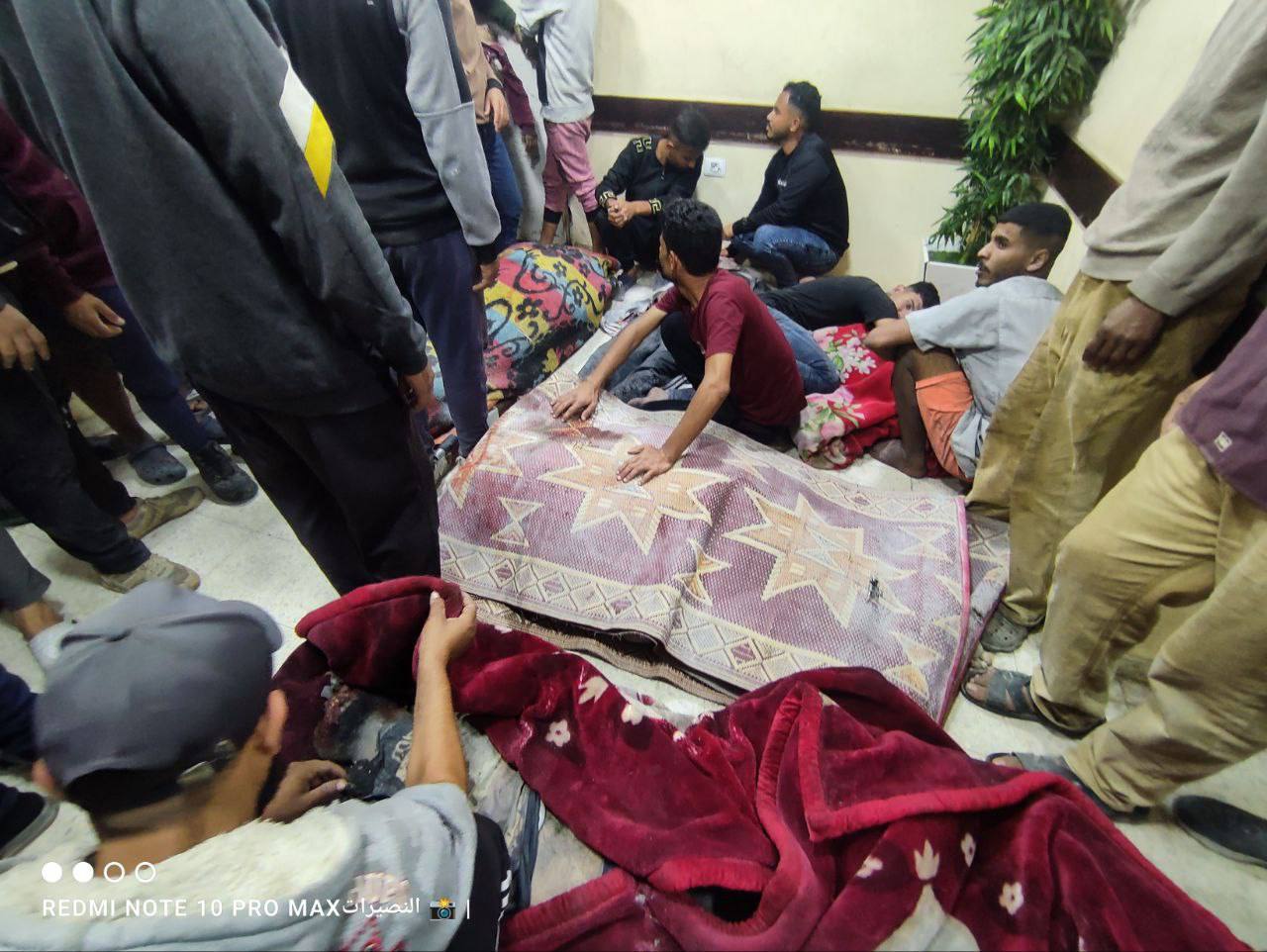Thursday, October 31, 2024 – The Gaza Strip inline image