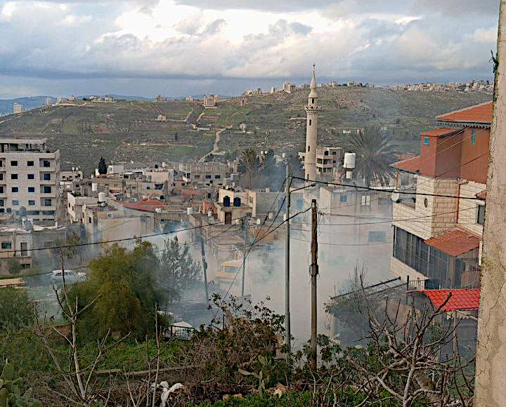 Sunday, February 23, 2025 – The West Bank inline image