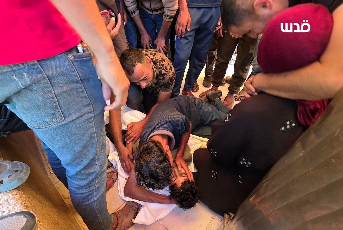 Sunday, June 7, 2026 – The Gaza Strip inline image