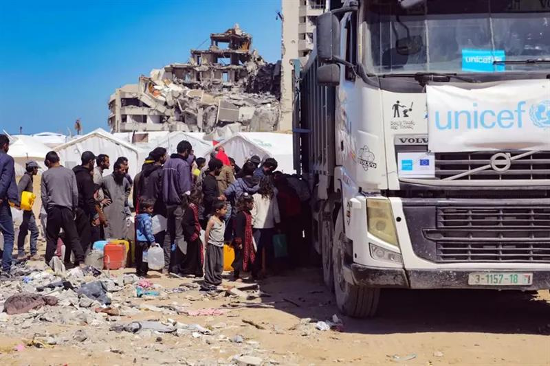 Friday, April 17, 2026 – The Gaza Strip inline image