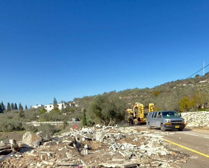 Wednesday, December 17, 2025 – The West Bank inline image