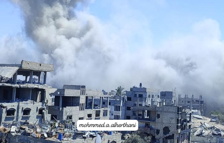 Thursday, July 3, 2025 – The Gaza Strip inline image