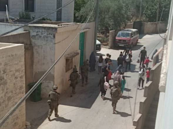 Wednesday, June 18, 2025 – The West Bank inline image