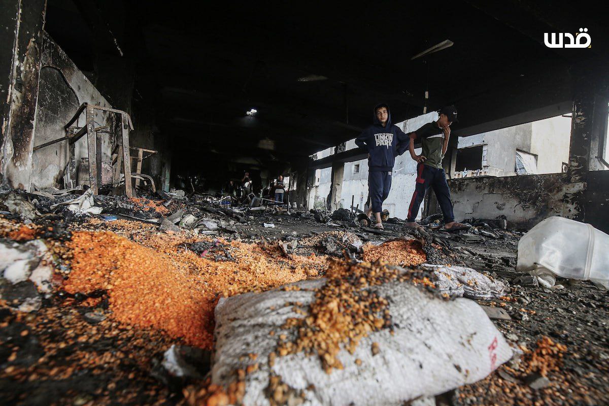 Tuesday, May 20, 2025 – The Gaza Strip inline image