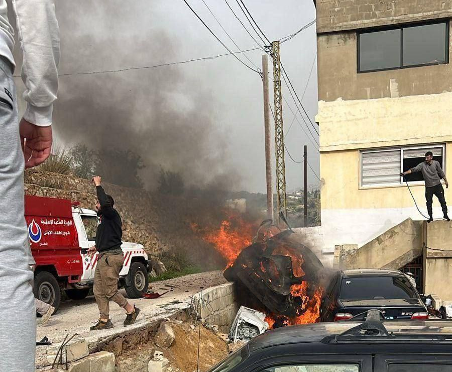 Friday, January 30, 2026 – Lebanon & Syria cover image