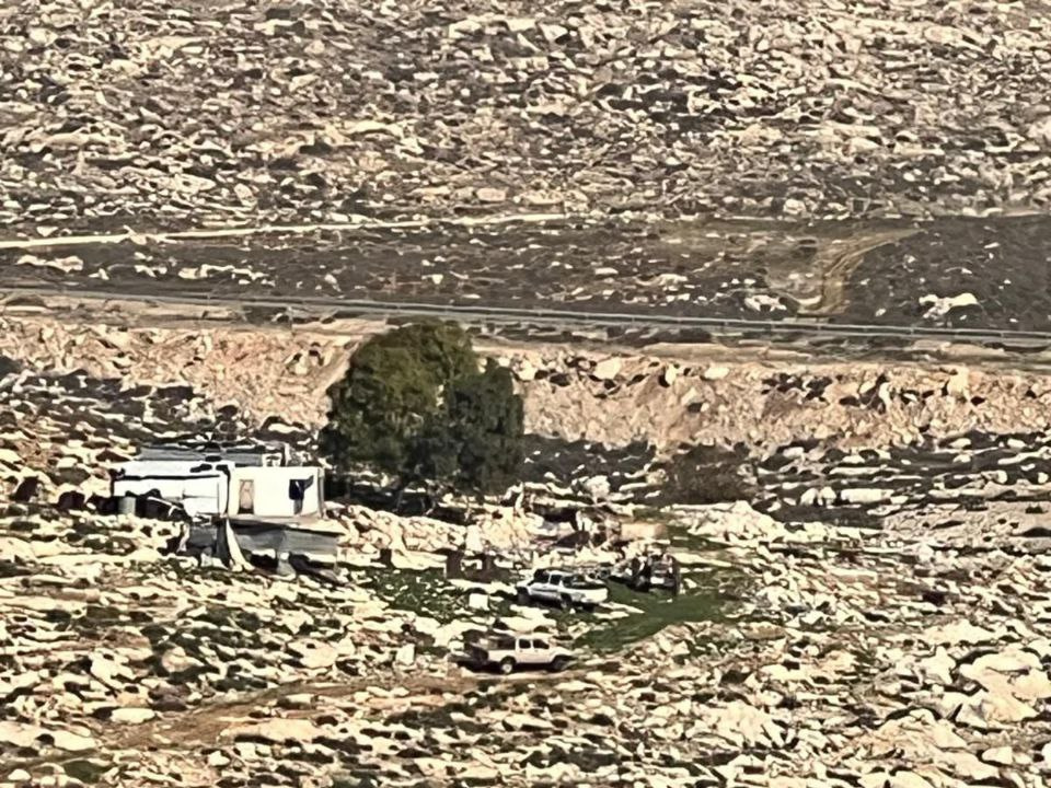 Wednesday, January 7, 2026 – The West Bank inline image
