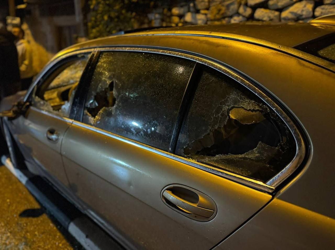 Sunday, November 16, 2025 – The West Bank inline image