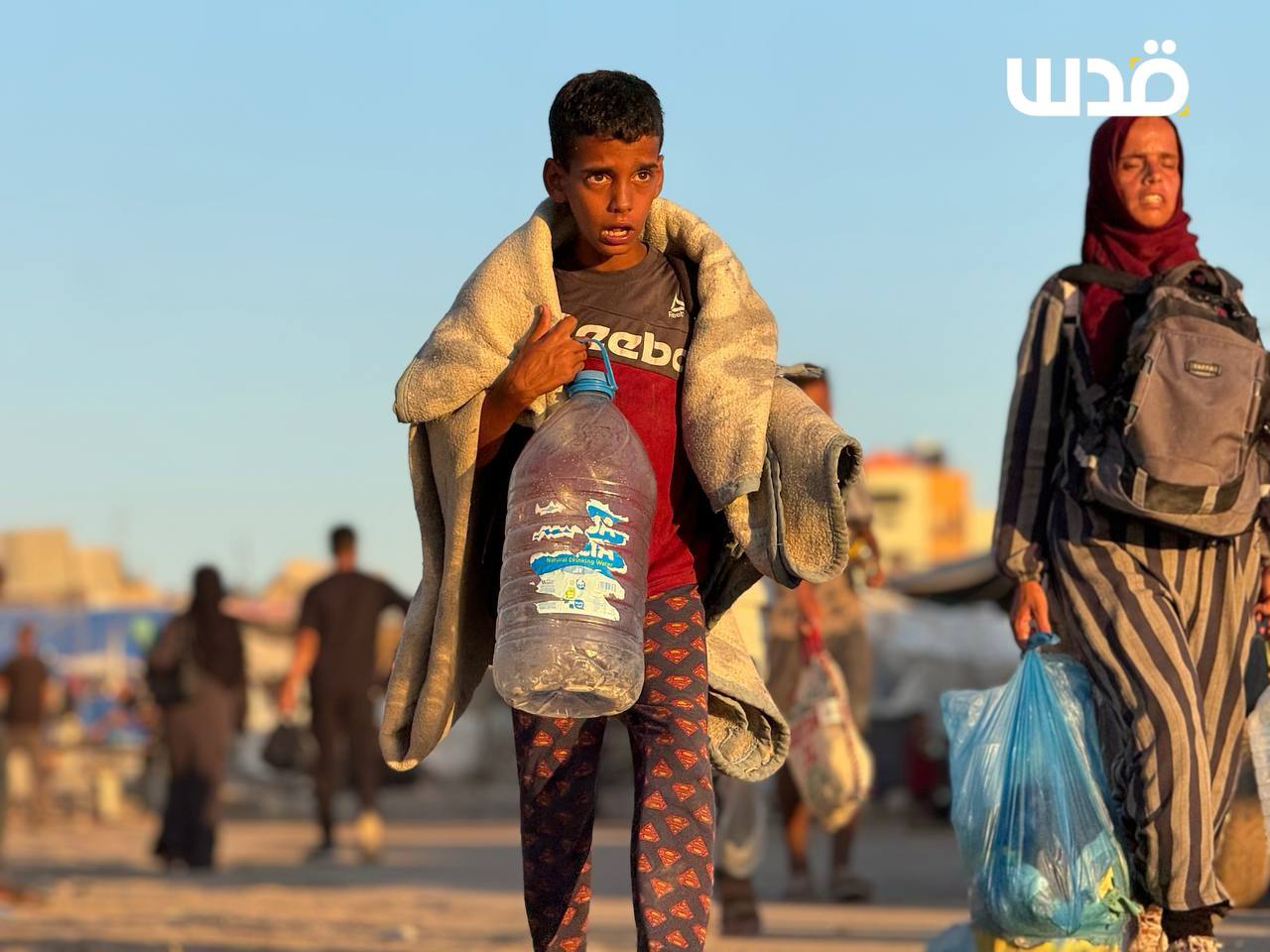 Thursday, August 8, 2024 – The Gaza Strip inline image