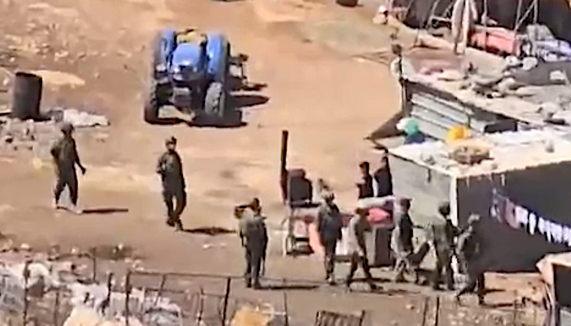 Friday, May 9, 2025 – The West Bank inline image
