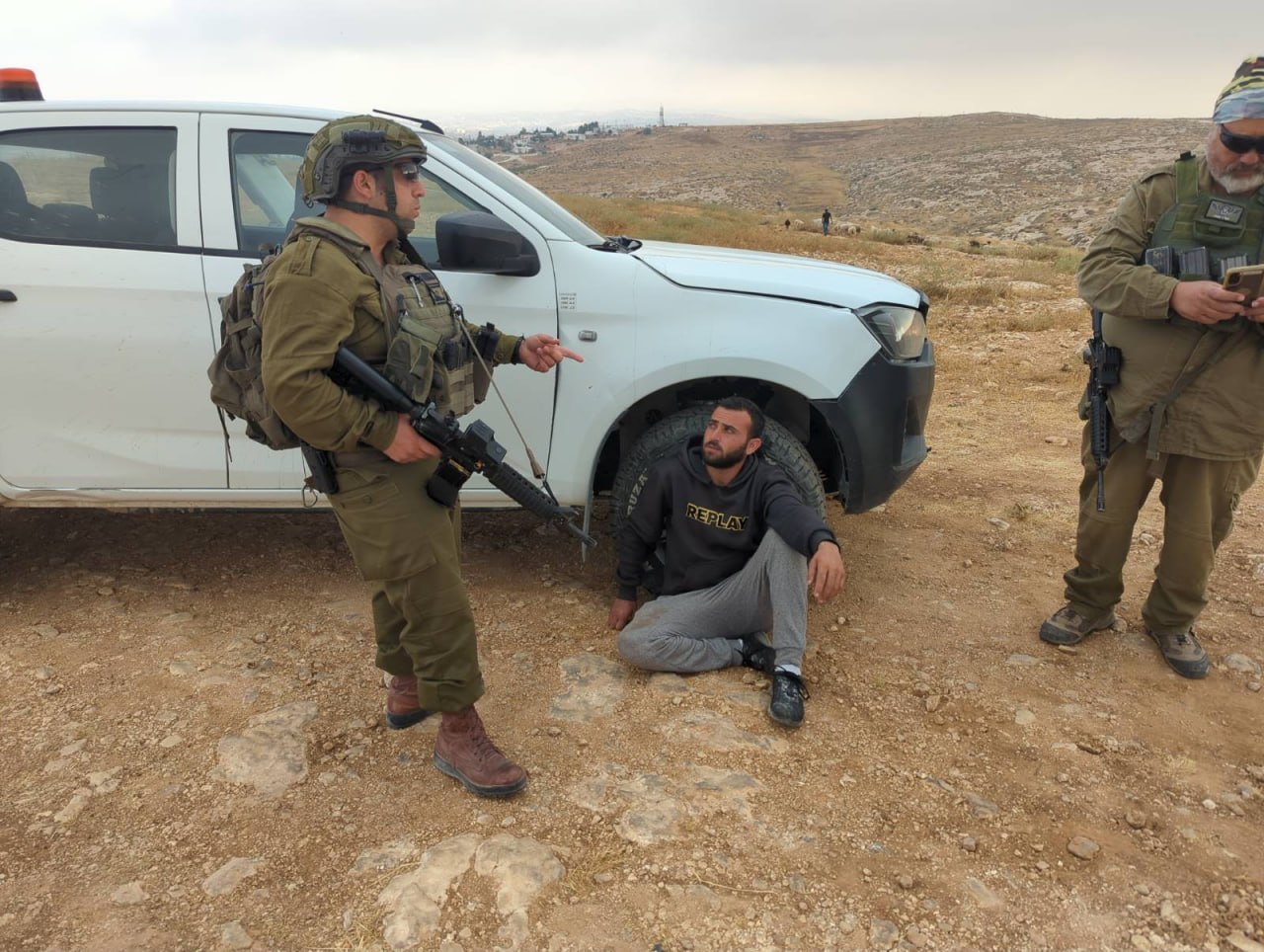 Sunday, July 5, 2026 – The West Bank inline image