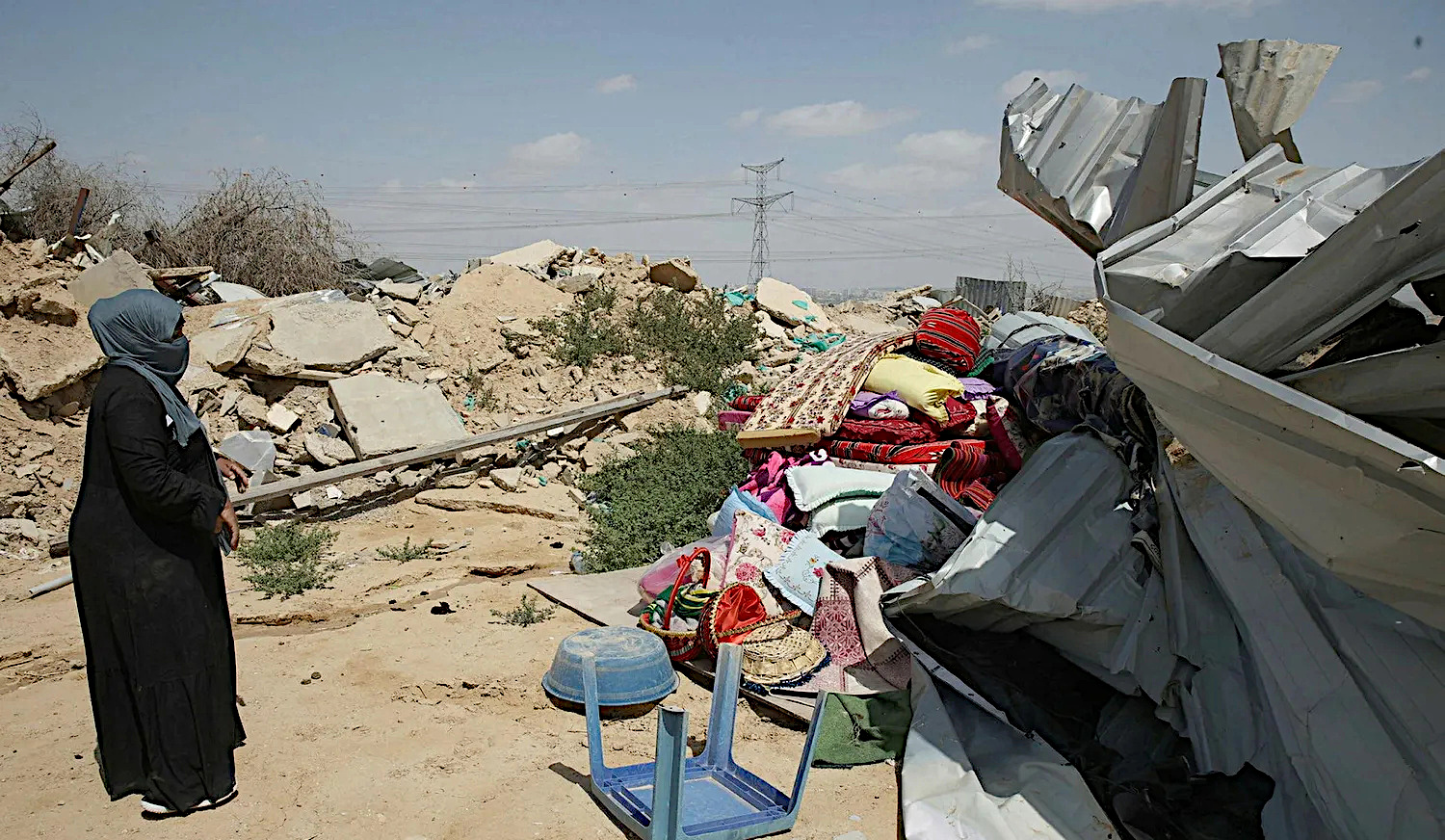 Sunday, April 19, 2026 – The Palestinian society in Israel cover image
