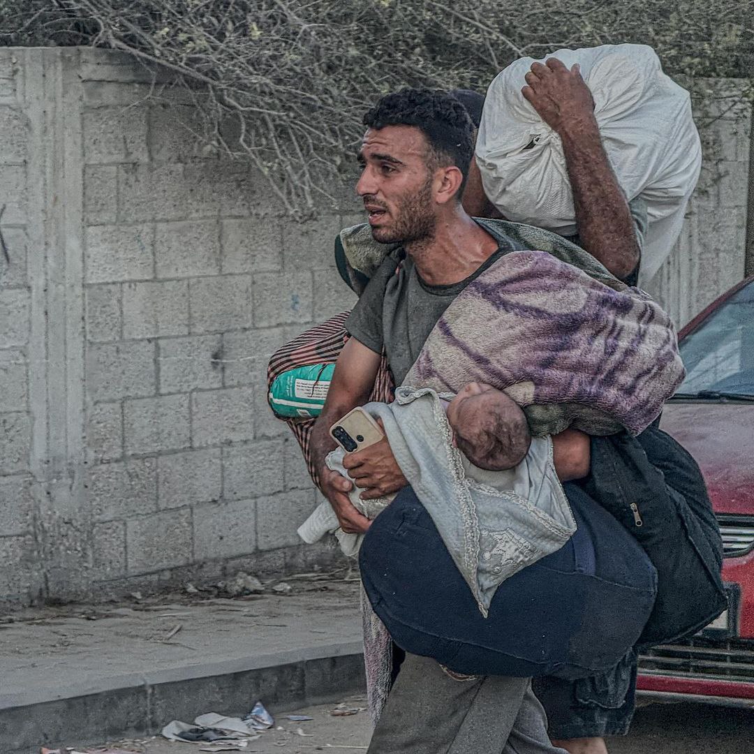 Sunday, August 25, 2024 – The Gaza Strip inline image