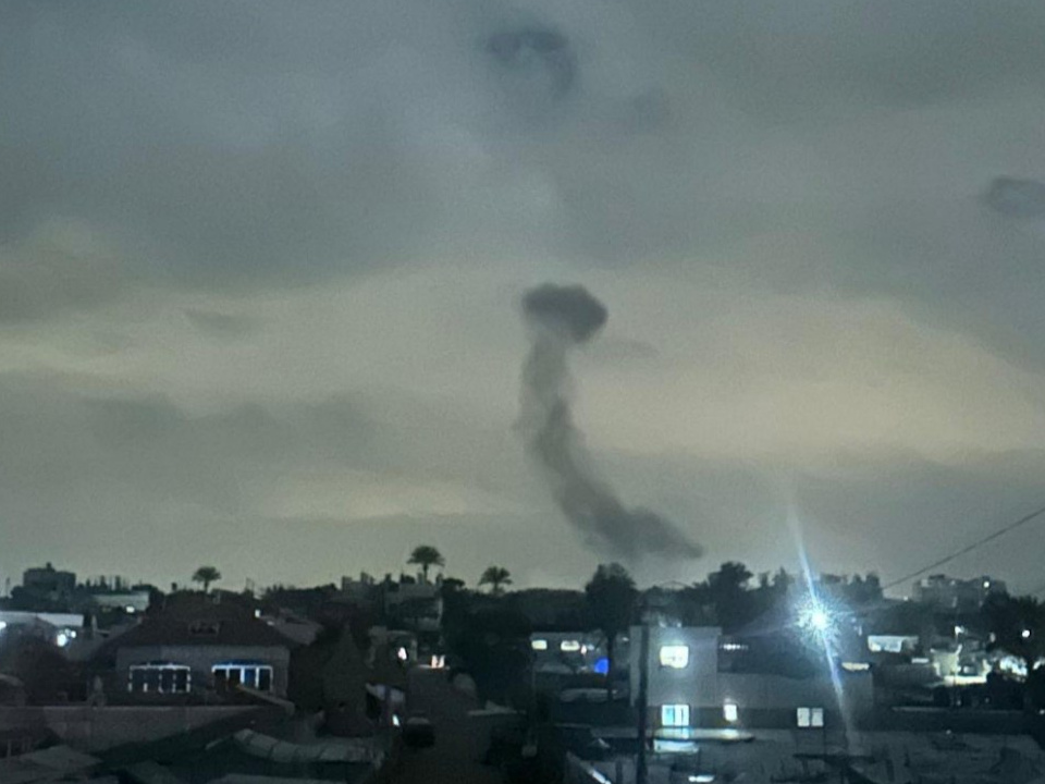 Friday, February 27, 2026 – The Gaza Strip inline image