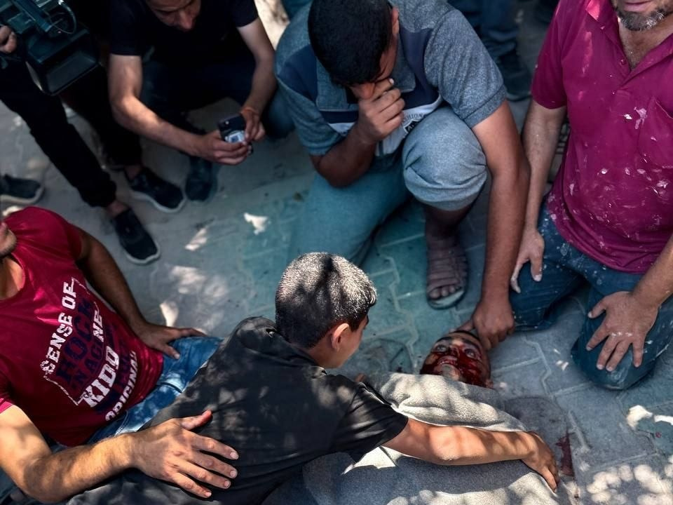 Saturday, May 23, 2026 – The Gaza Strip inline image