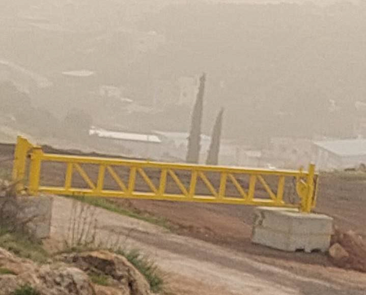 Wednesday, March 5, 2025 – The West Bank inline image