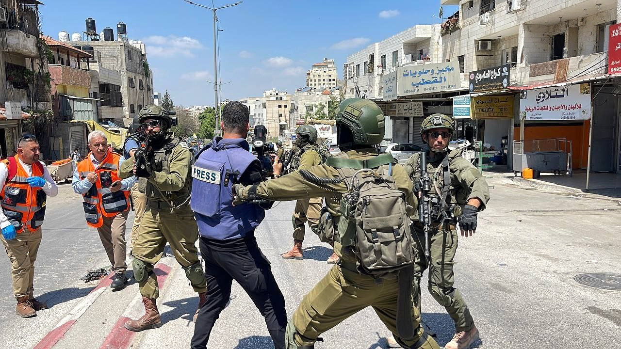 Monday, April 28, 2025 – The West Bank cover image