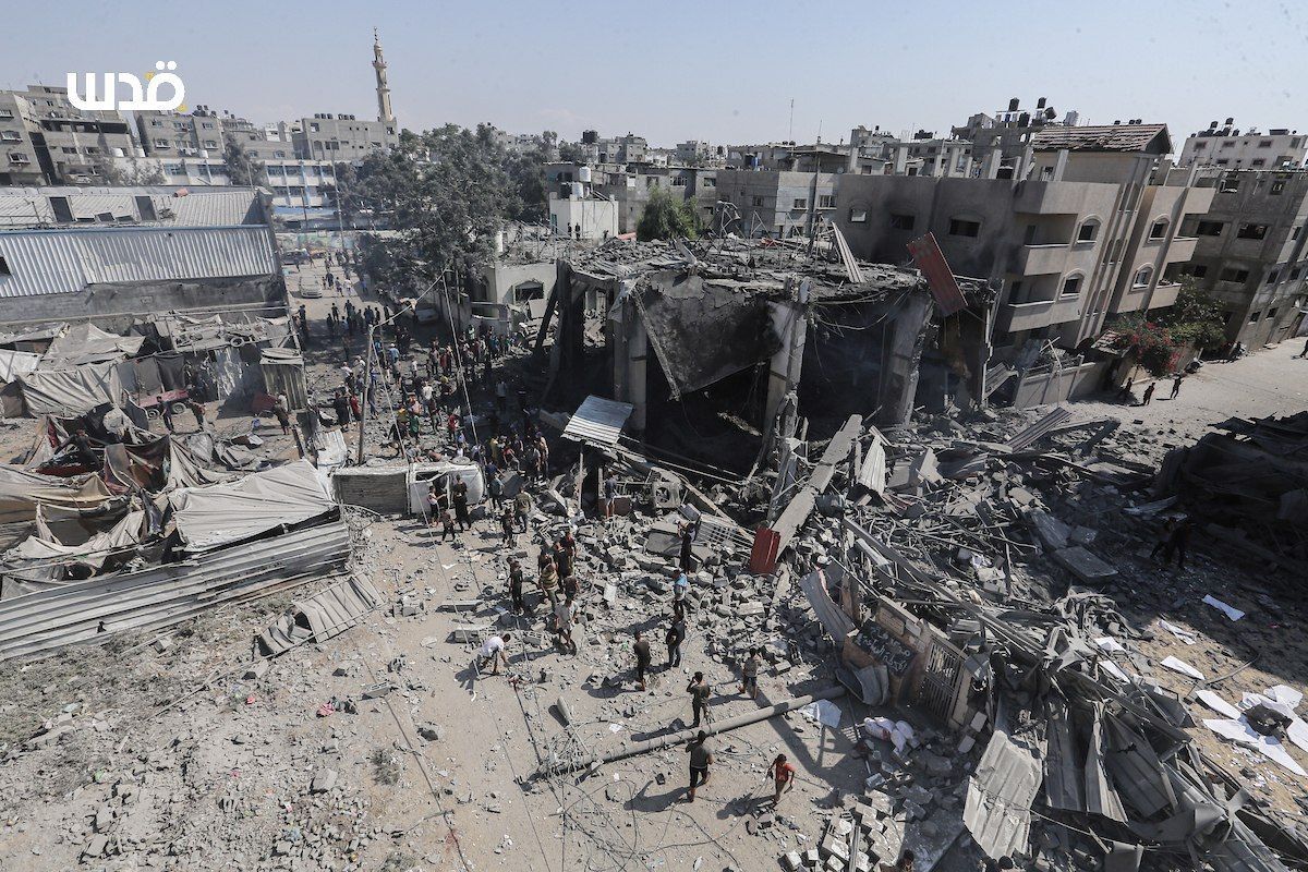 Wednesday, September 11, 2024 – The Gaza Strip inline image
