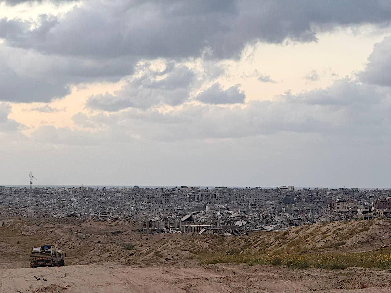 Wednesday, April 16, 2025 – The Gaza Strip inline image