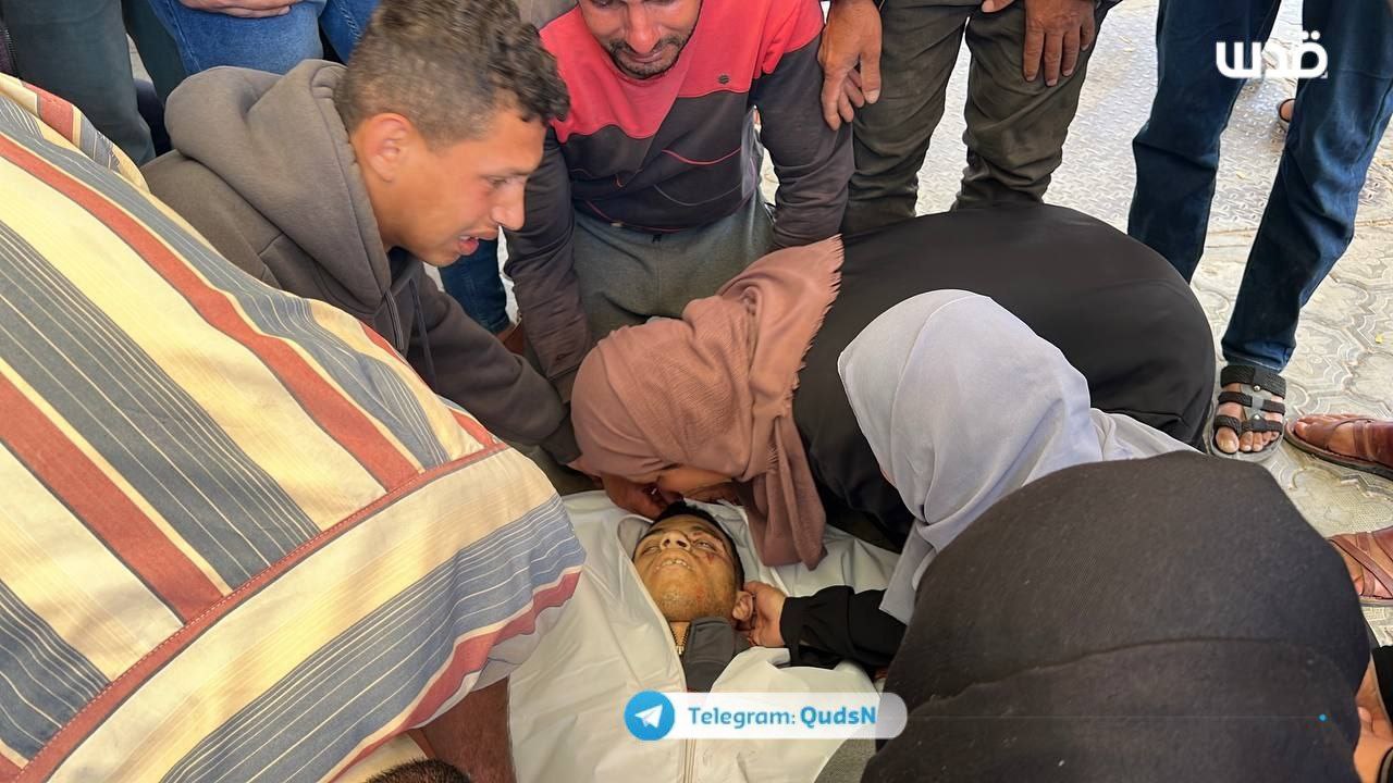 Sunday, April 6, 2025 – The Gaza Strip inline image