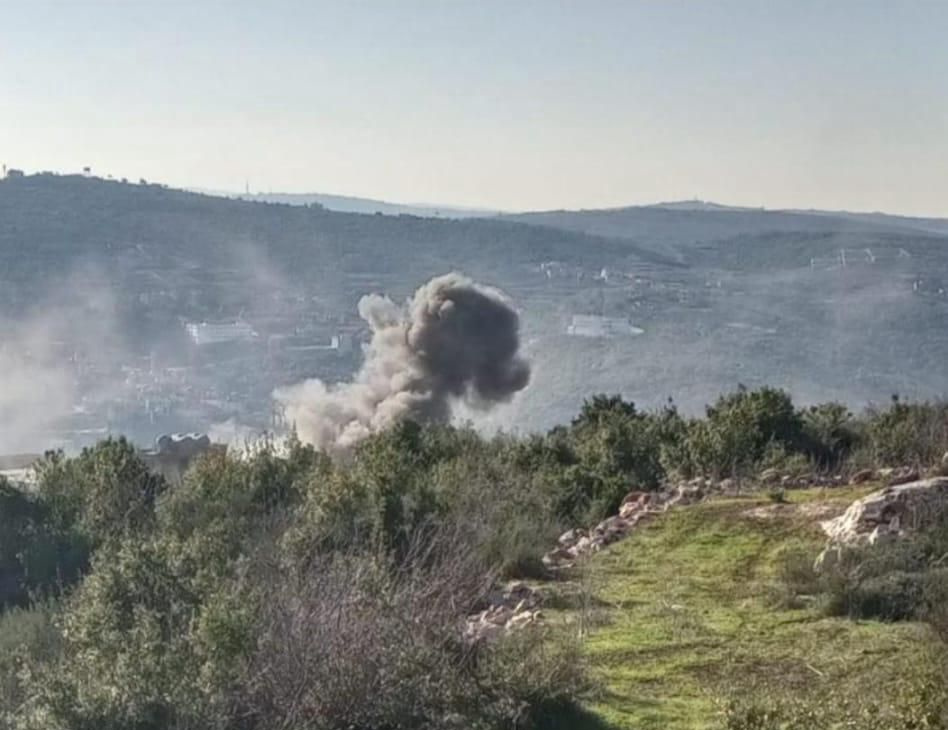 Thursday, January 2, 2025 – Lebanon & Syria inline image