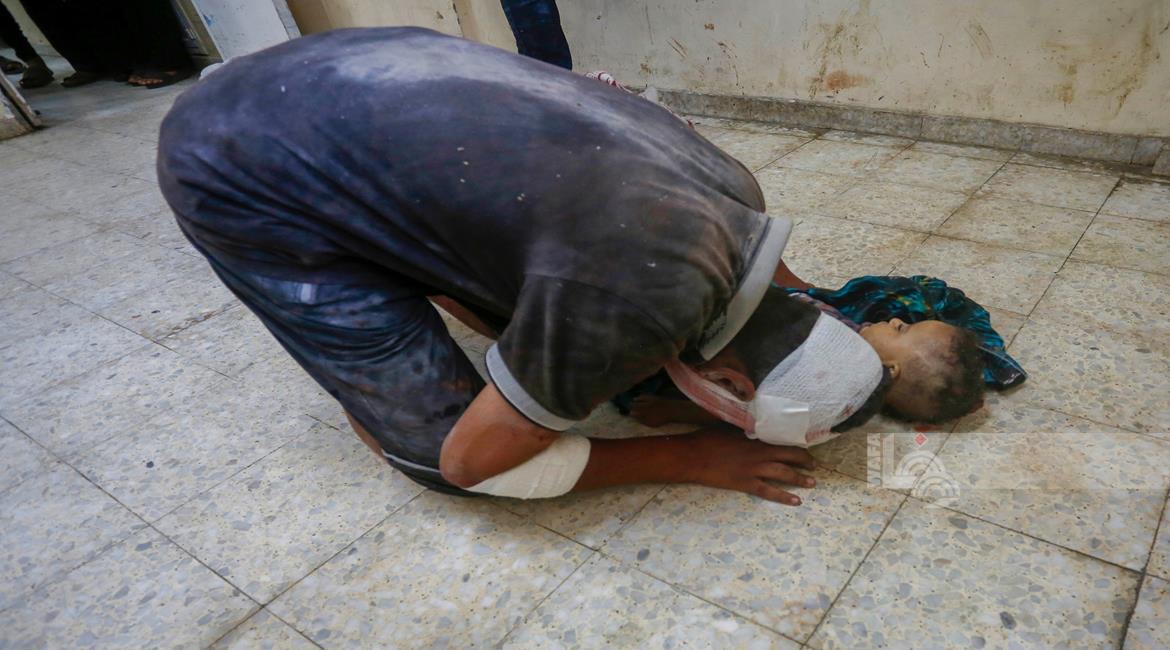 Saturday, August 24, 2024 – The Gaza Strip inline image