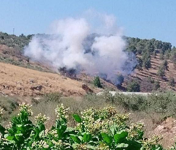 Thursday, July 18, 2024 – The West Bank inline image