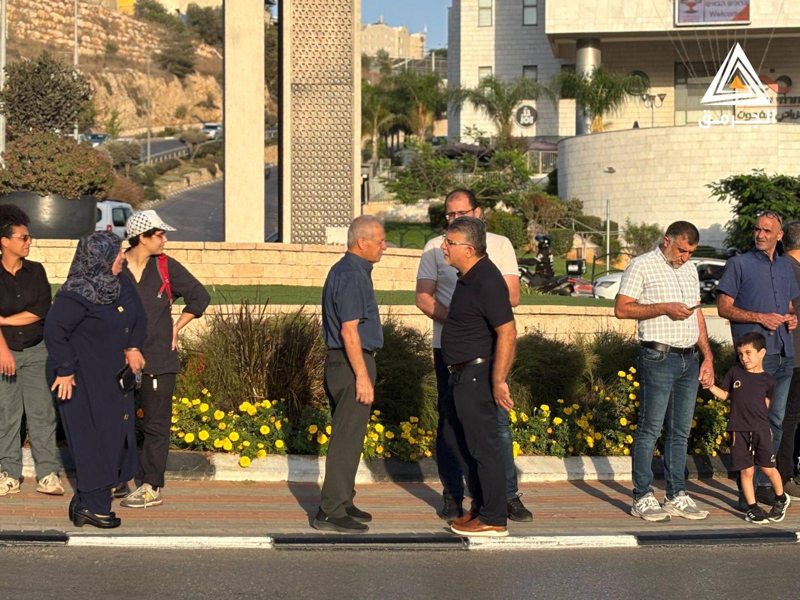 Tuesday, September 23, 2025 – The Palestinian Society in Israel inline image