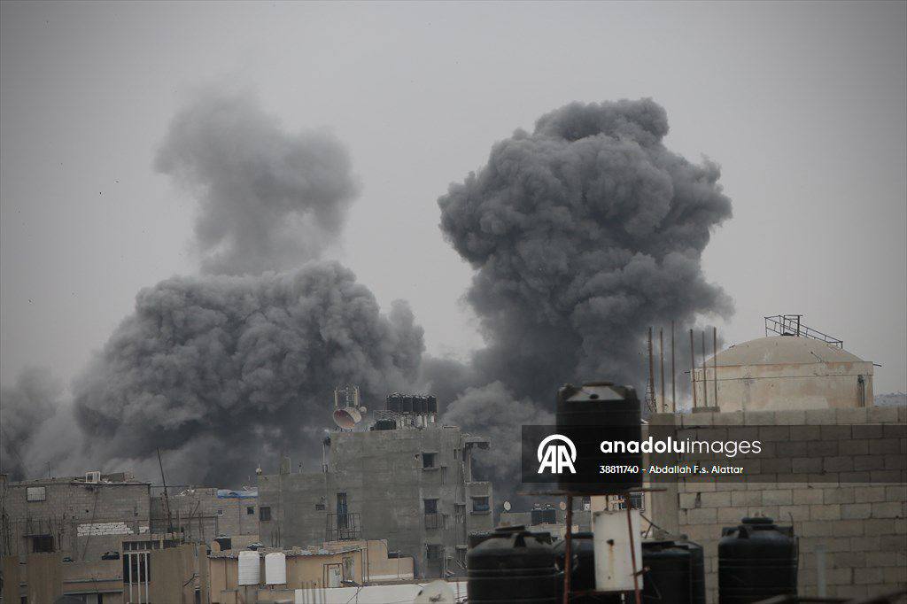 Tuesday, August 12, 2025 – The Gaza Strip inline image
