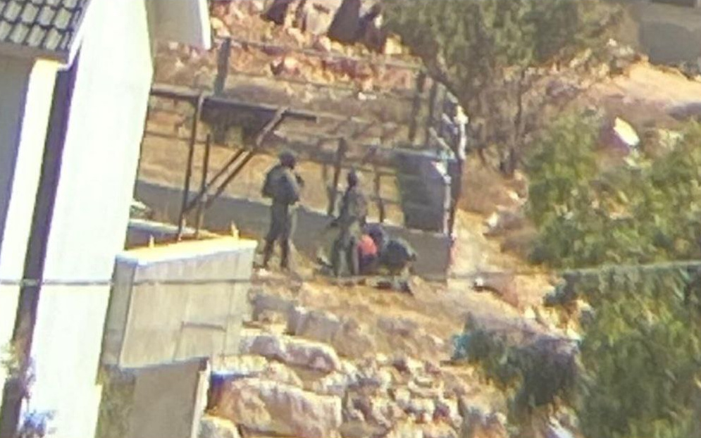 Saturday, October 25, 2025 – The West Bank inline image