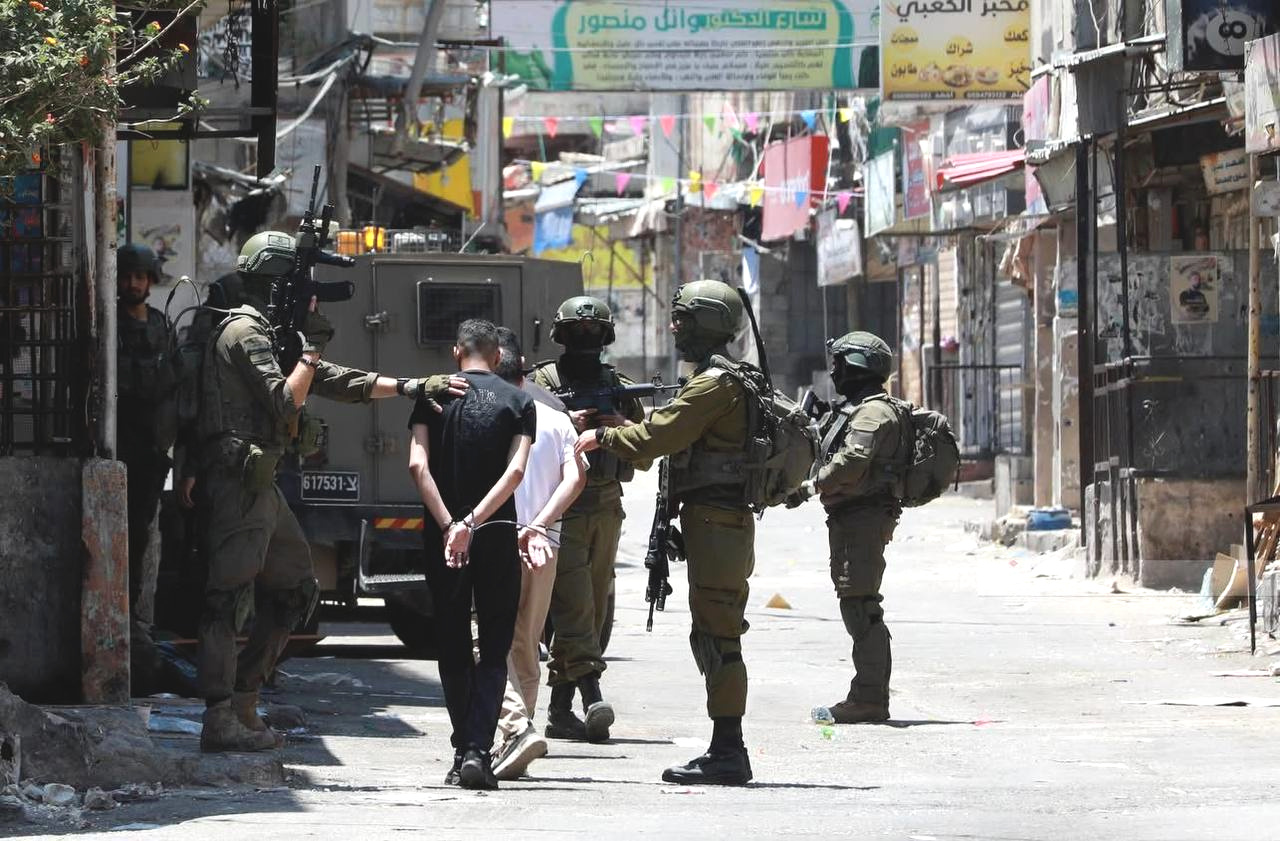 Wednesday, June 18, 2025 – The West Bank inline image